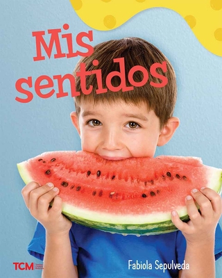 Mis sentidos [Spanish] B0D9545YQ2 Book Cover