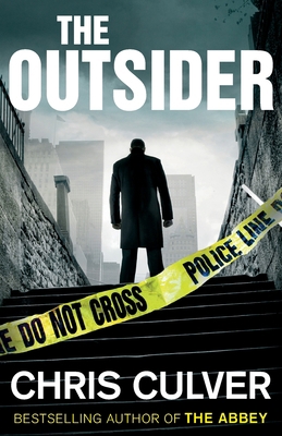 The Outsider 0751549126 Book Cover