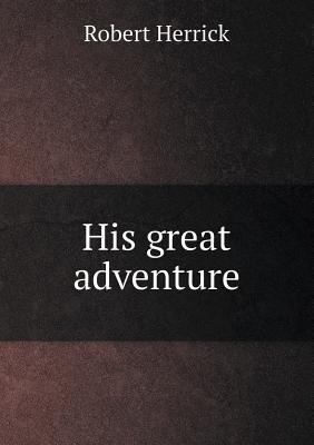 His Great Adventure 5518445237 Book Cover