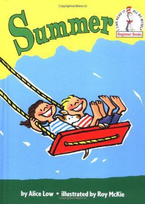 Summer 0375812350 Book Cover