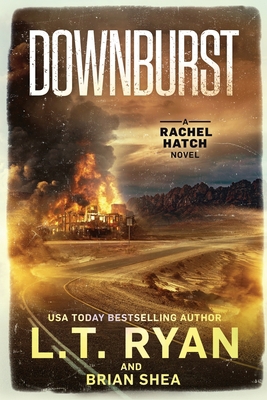 Downburst 1685331866 Book Cover