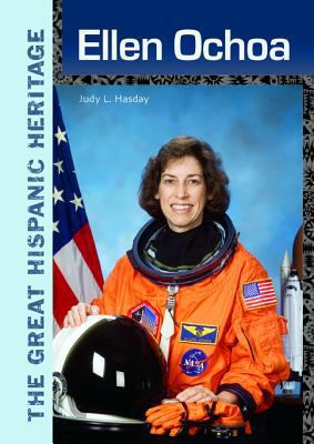 Ellen Ochoa 0791088421 Book Cover