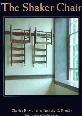 The Shaker Chair 0870237950 Book Cover