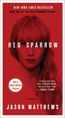 Red Sparrow, 1 1501168916 Book Cover