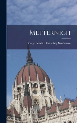 Metternich 1017710635 Book Cover