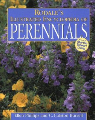 Rodale's Illustrated Encyclopedia of Perennials 0875969992 Book Cover