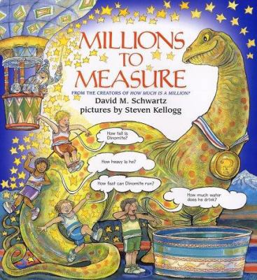 Millions to Measure 0688129161 Book Cover