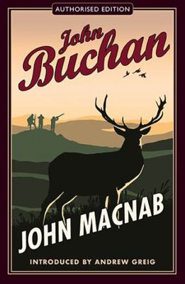 John Macnab: Authorised Edition 1846970288 Book Cover