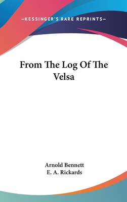 From The Log Of The Velsa 054823857X Book Cover