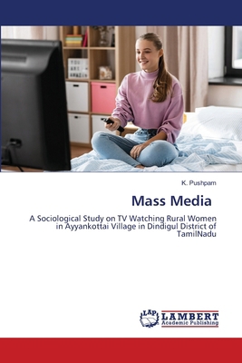 Mass Media 6208010659 Book Cover