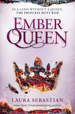 Ember Queen 1509855165 Book Cover