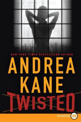 Twisted [Large Print] 0061578894 Book Cover