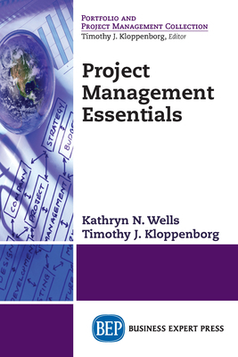 Project Management Essentials 1631571885 Book Cover