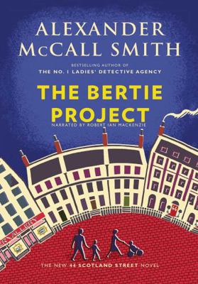 The Bertie Project 1501949217 Book Cover