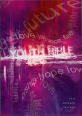 Youth Bible: New Century Version (Purple): New ... 1860242596 Book Cover