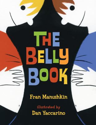 The Belly Book 0312649584 Book Cover