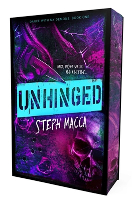 Unhinged 1964264979 Book Cover