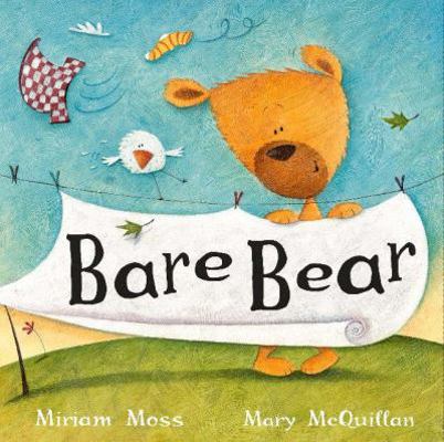 Bare Bear 0340882034 Book Cover