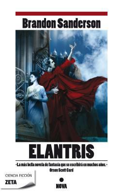 Elantris = Elantris [Spanish] 8498723760 Book Cover