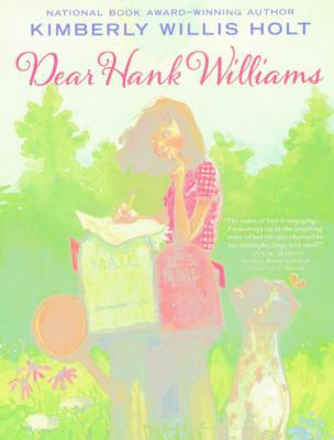 Dear Hank Williams 0606385517 Book Cover