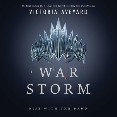 War Storm 1538496909 Book Cover