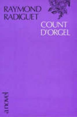Count D'Orgel 0714501824 Book Cover