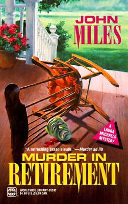 Murder in Retirement 0373262434 Book Cover