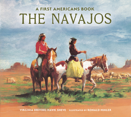 The Navajos 0823460983 Book Cover