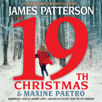 The 19th Christmas Lib/E 1549153943 Book Cover