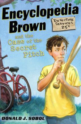 Encyclopedia Brown and the Case of the Secret P... 141778623X Book Cover