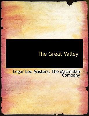 The Great Valley 1140231464 Book Cover