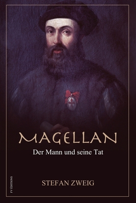 Magellan: Der Mann und seine Tat (Großdruck-Aus... [German] [Large Print] B0CTJJ1CQY Book Cover