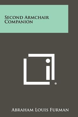 Second Armchair Companion 1258410265 Book Cover