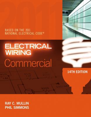 Electrical Wiring Commercial 1435498291 Book Cover