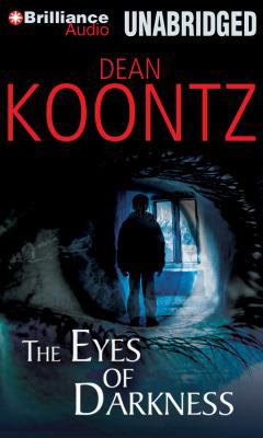The Eyes of Darkness 1480514497 Book Cover