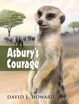 Asbury's Courage 1977235042 Book Cover