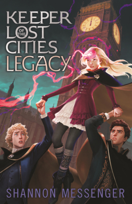 Legacy B0GN24VPZM Book Cover