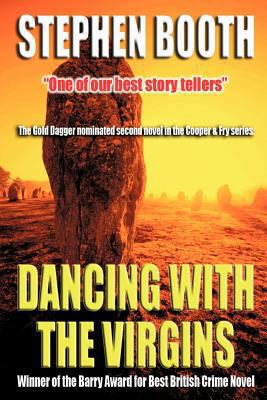 Dancing with the Virgins 095723791X Book Cover