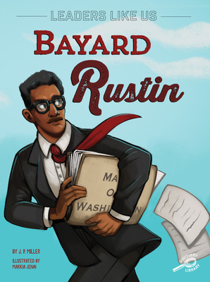 Bayard Rustin: Volume 1 1731638019 Book Cover
