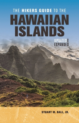 The Hikers Guide to the Hawaiian Islands: Updat... 0824876377 Book Cover