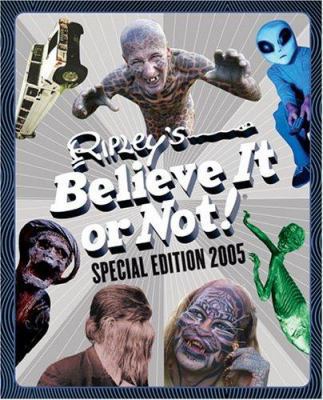 Ripley's Special Edition 2005 (pob) (Ripley's B... 0439651913 Book Cover