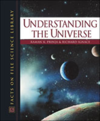 Understanding the Universe 081605228X Book Cover