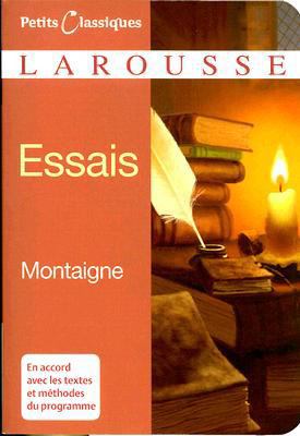 Essais [French] B0011Z20EM Book Cover