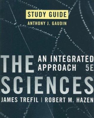 The Science: An Integrated Approach 047007390X Book Cover