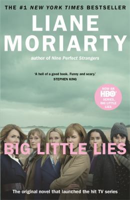 Big Little Lies: Season 2 1760787809 Book Cover