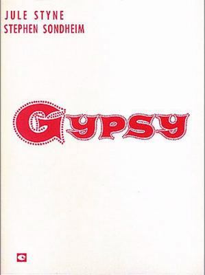 Gypsy 0881880248 Book Cover