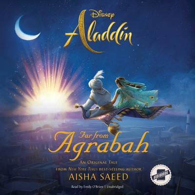 Aladdin: Far from Agrabah 1982521295 Book Cover
