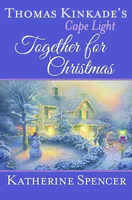 Together for Christmas [Large Print] 1683241401 Book Cover