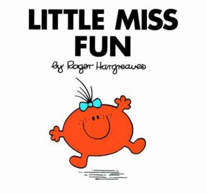 Little Miss Fun 0749852526 Book Cover