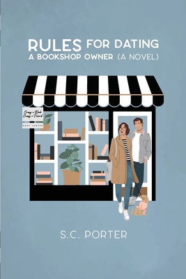 Rules for Dating a Bookshop Owner B0D7M1MQ9Y Book Cover